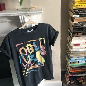Topman Graphic Tee